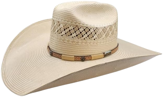 Wyatt 10X Natural Western Straw